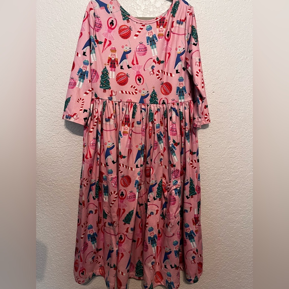 Mila and rose -girls dress-9/10